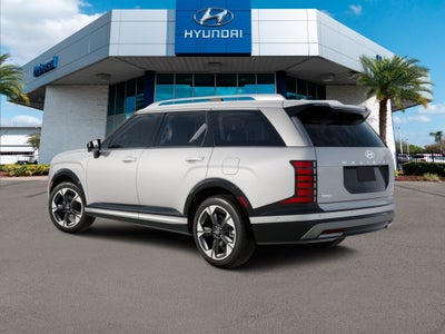 2026 Hyundai Palisade Hybrid Limited