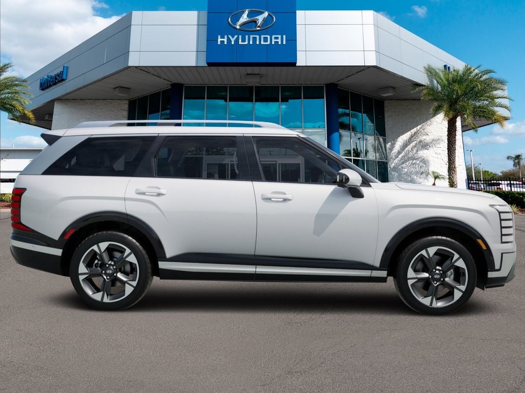 2026 Hyundai Palisade Hybrid Limited