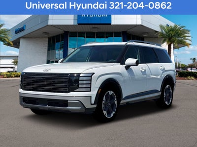 2026 Hyundai Palisade Hybrid Limited