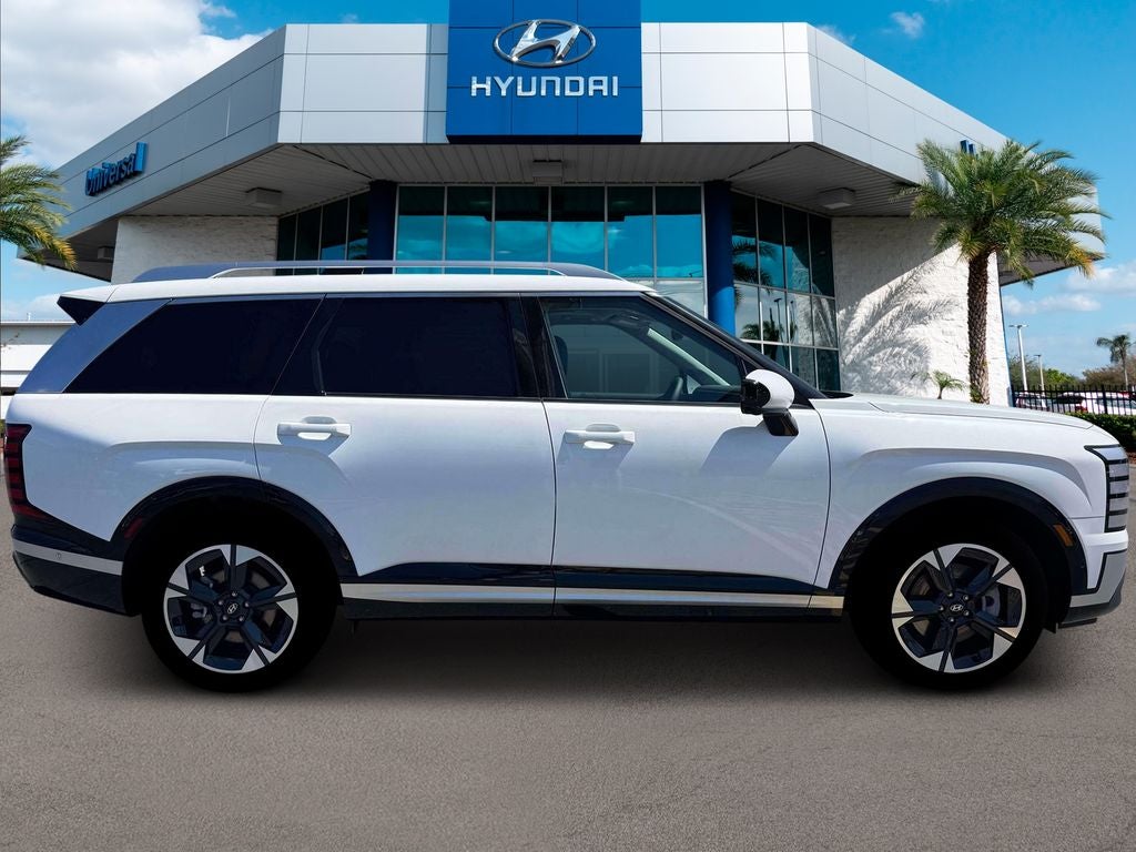 2026 Hyundai Palisade Hybrid Limited