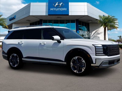2026 Hyundai Palisade Hybrid Limited