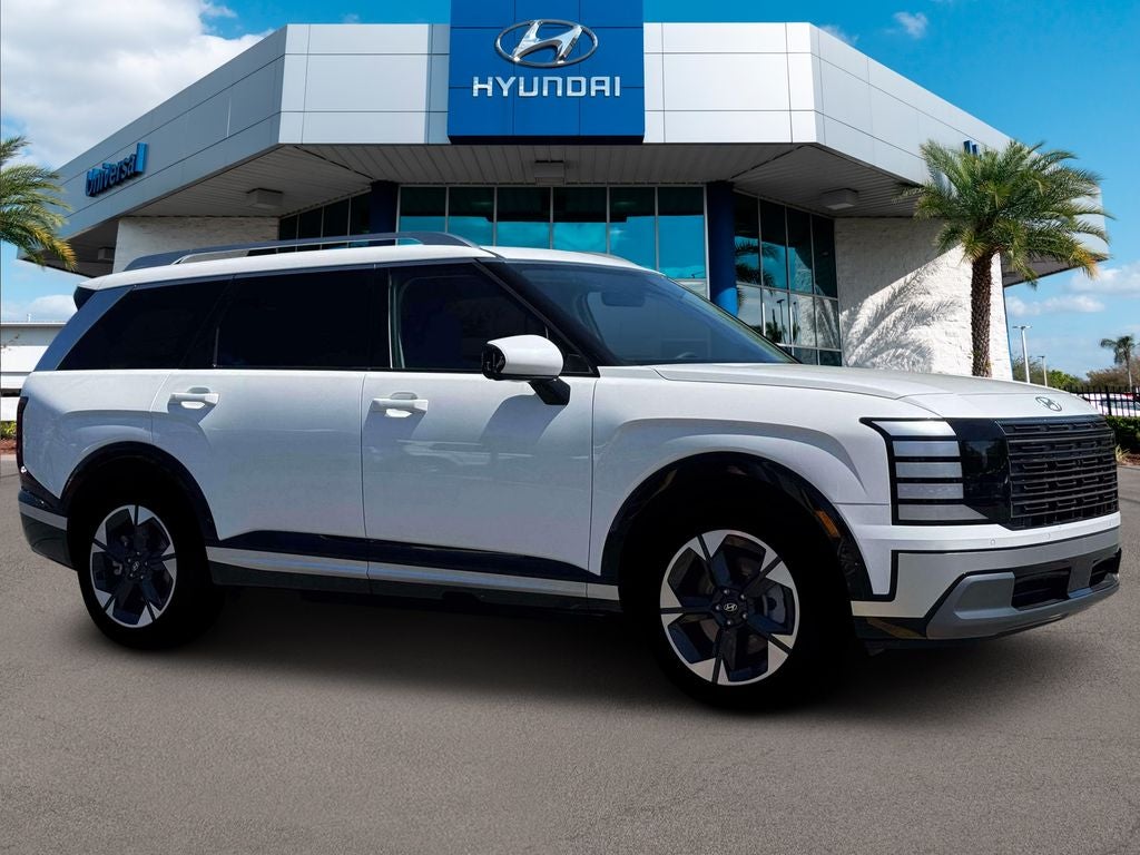 2026 Hyundai Palisade Hybrid Limited