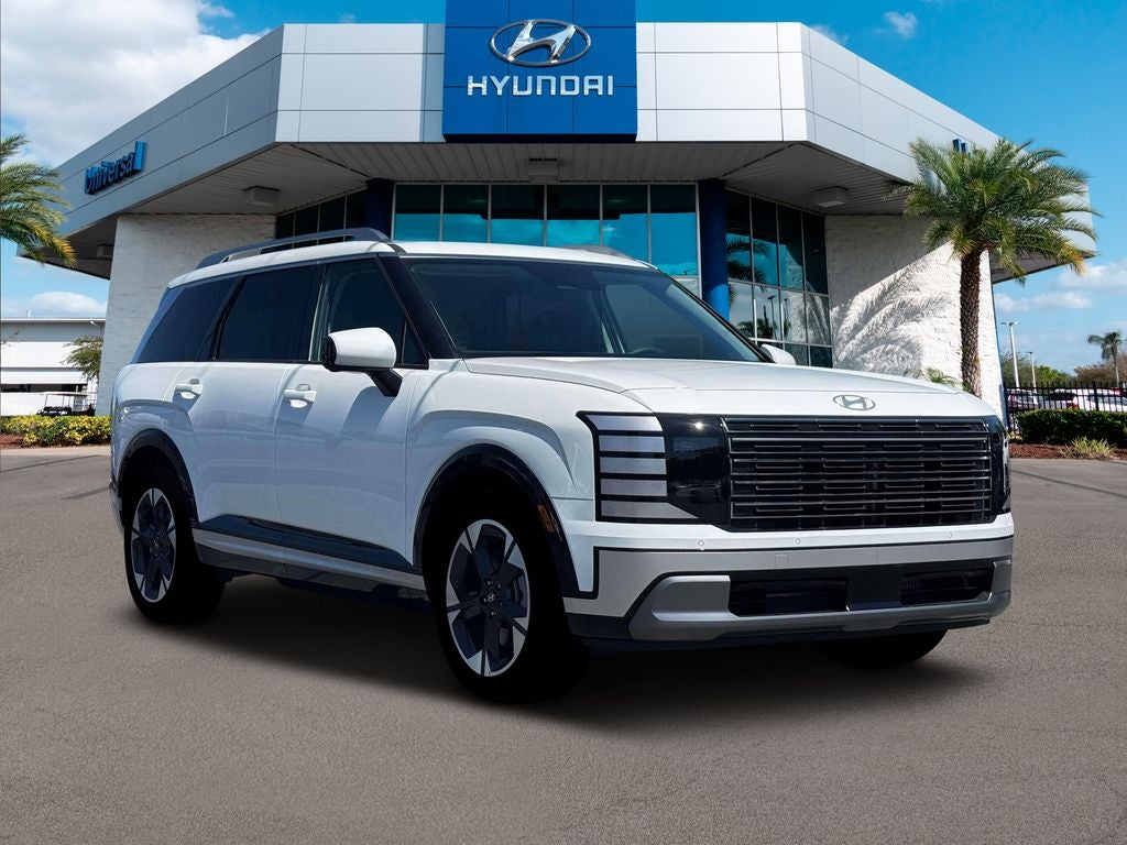 2026 Hyundai Palisade Hybrid Limited
