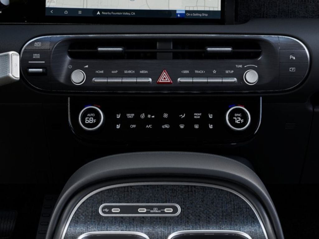 2026 Hyundai Palisade Hybrid Limited