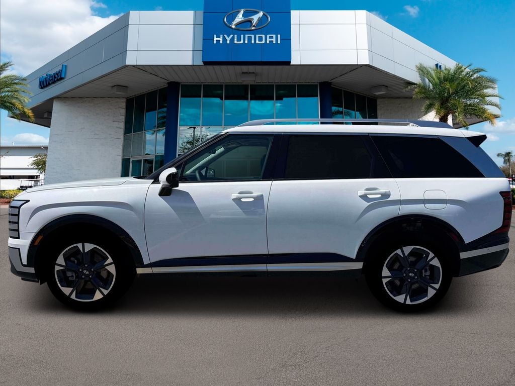 2026 Hyundai Palisade Hybrid Limited