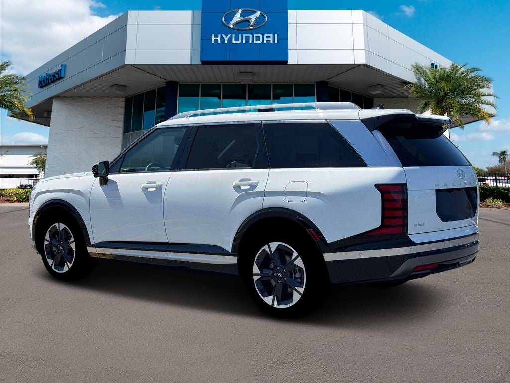 2026 Hyundai Palisade Hybrid Limited