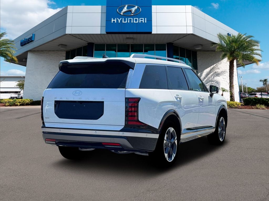 2026 Hyundai Palisade Hybrid Limited