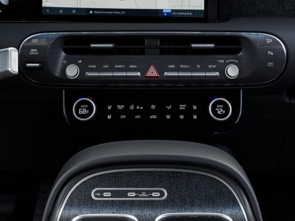 2026 Hyundai Palisade Hybrid Limited