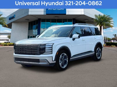 2027 Hyundai Palisade Hybrid Limited