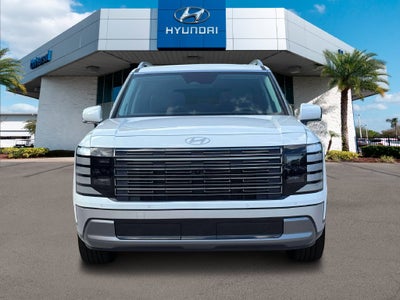 2027 Hyundai Palisade Hybrid Limited