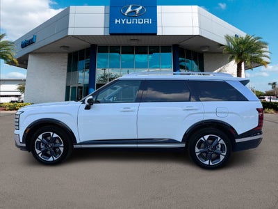 2027 Hyundai Palisade Hybrid Limited
