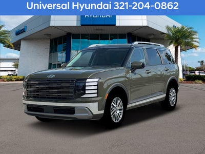 2026 Hyundai Palisade SEL 7 Passenger