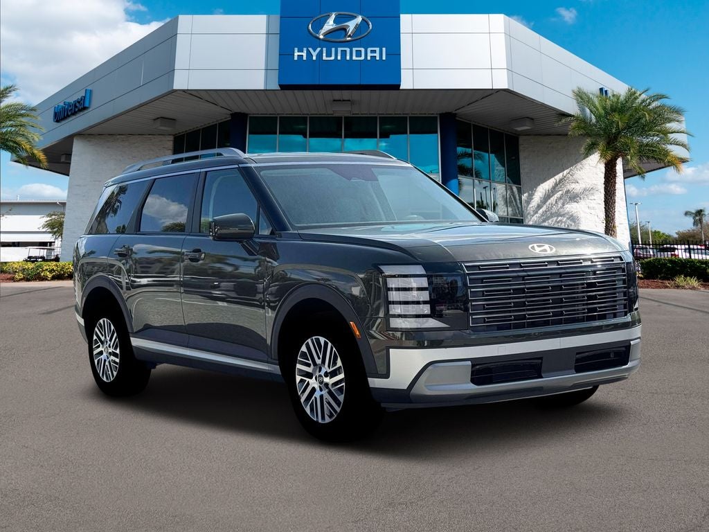 2026 Hyundai Palisade SEL 7 Passenger