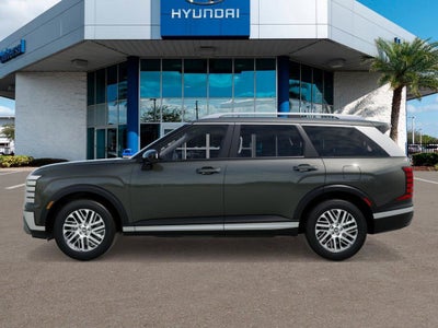 2026 Hyundai Palisade SEL 7 Passenger