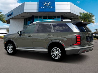 2026 Hyundai Palisade SEL 7 Passenger