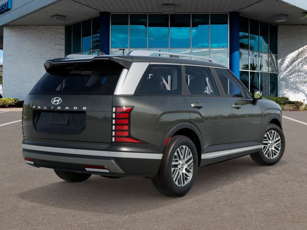 2026 Hyundai Palisade SEL 7 Passenger