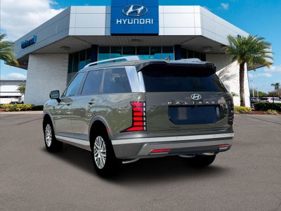 2026 Hyundai Palisade SEL 7 Passenger