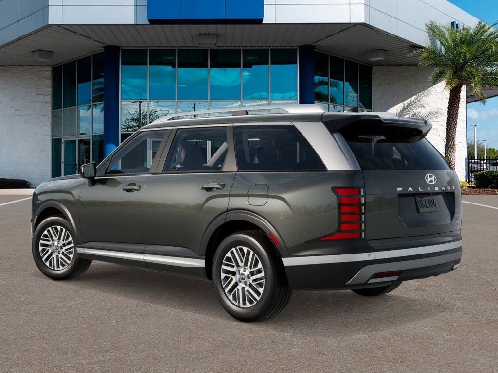 2026 Hyundai Palisade SEL 7 Passenger