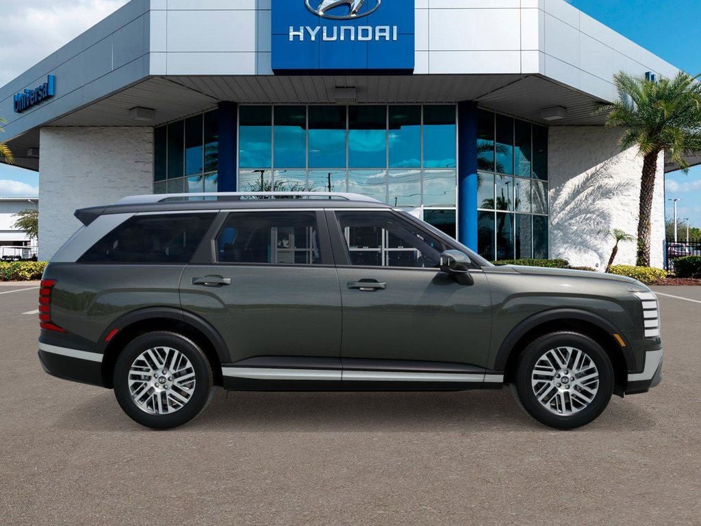 2026 Hyundai Palisade SEL 7 Passenger
