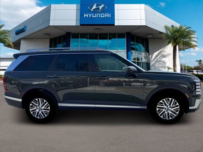 2026 Hyundai Palisade SEL 7 Passenger
