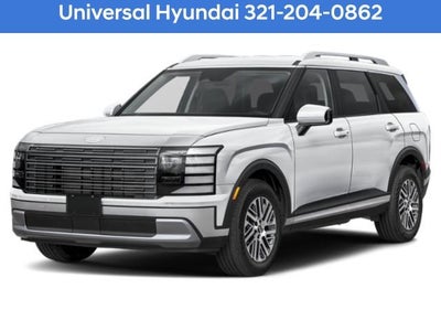 2027 Hyundai Palisade SEL 7 Passenger