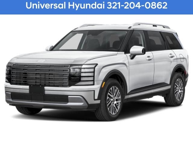 2027 Hyundai Palisade SEL 7 Passenger