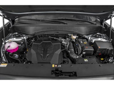 2027 Hyundai Palisade SEL 7 Passenger