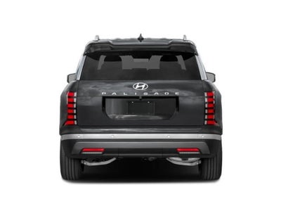 2027 Hyundai Palisade SEL 7 Passenger