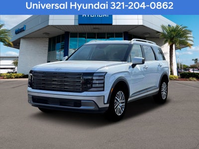 2026 Hyundai Palisade SEL 7 Passenger