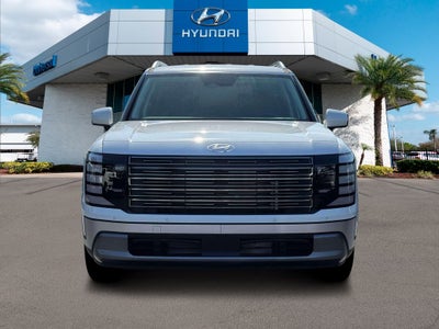 2026 Hyundai Palisade SEL 7 Passenger