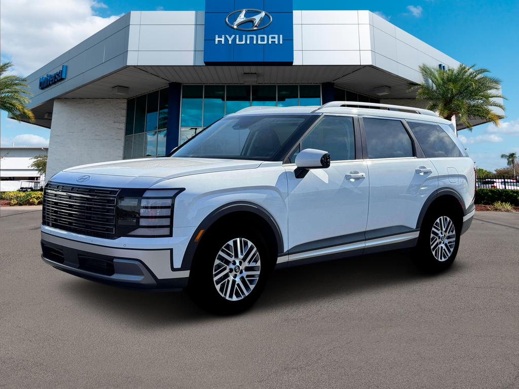 2026 Hyundai Palisade SEL 7 Passenger
