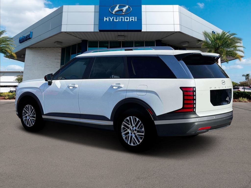 2026 Hyundai Palisade SEL 7 Passenger