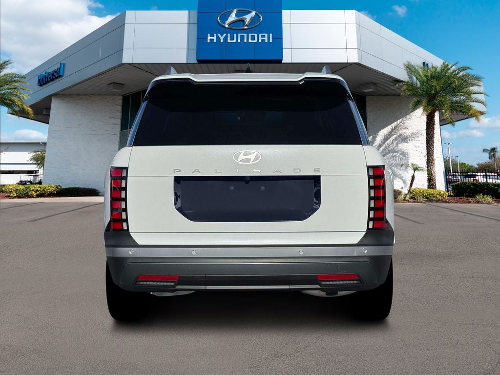 2026 Hyundai Palisade SEL 7 Passenger