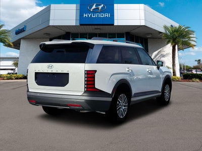 2026 Hyundai Palisade SEL 7 Passenger