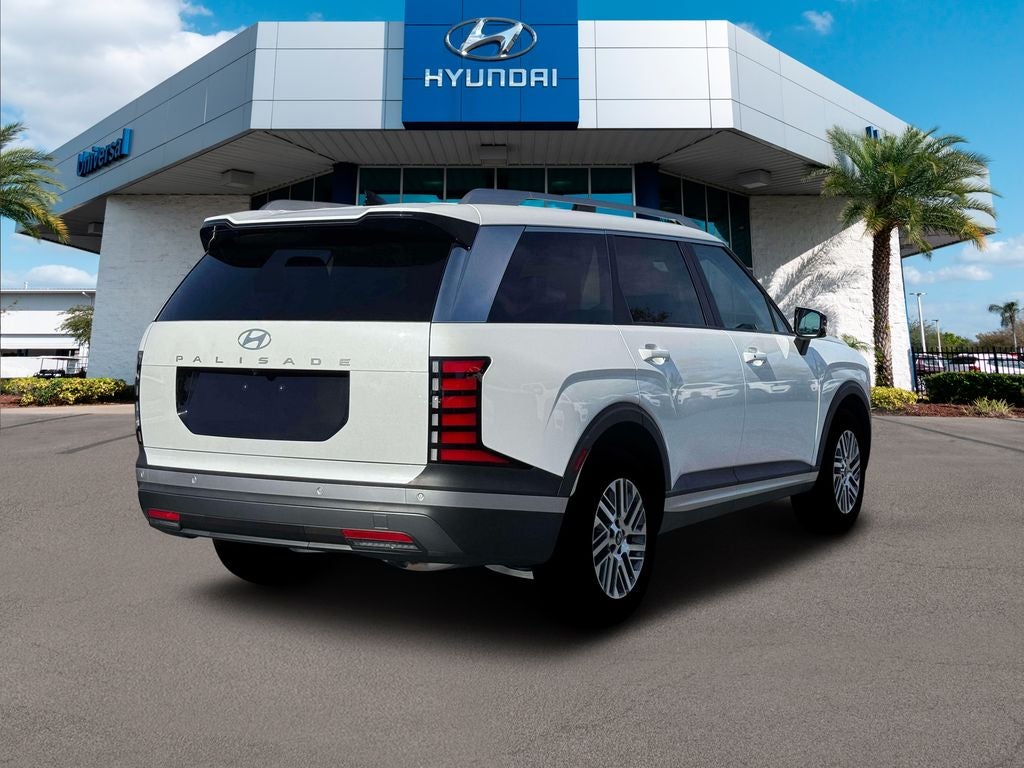 2026 Hyundai Palisade SEL 7 Passenger