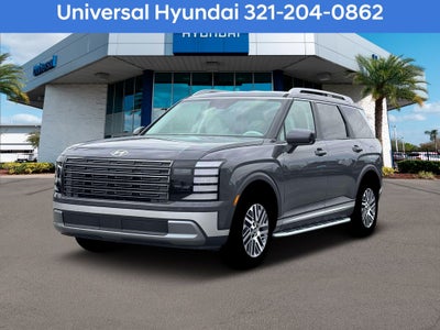 2026 Hyundai Palisade SEL 7 Passenger