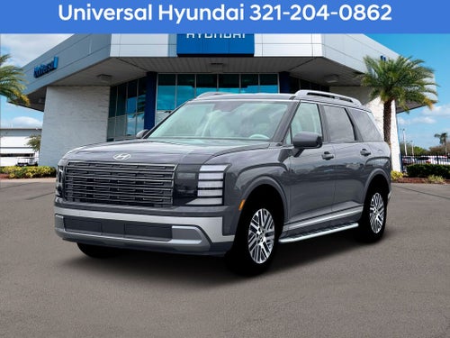 2026 Hyundai Palisade SEL 7 Passenger