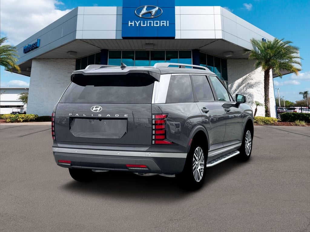 2026 Hyundai Palisade SEL 7 Passenger