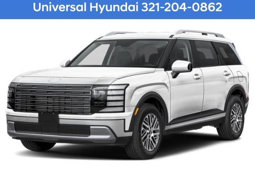 2027 Hyundai Palisade SEL 7 Passenger