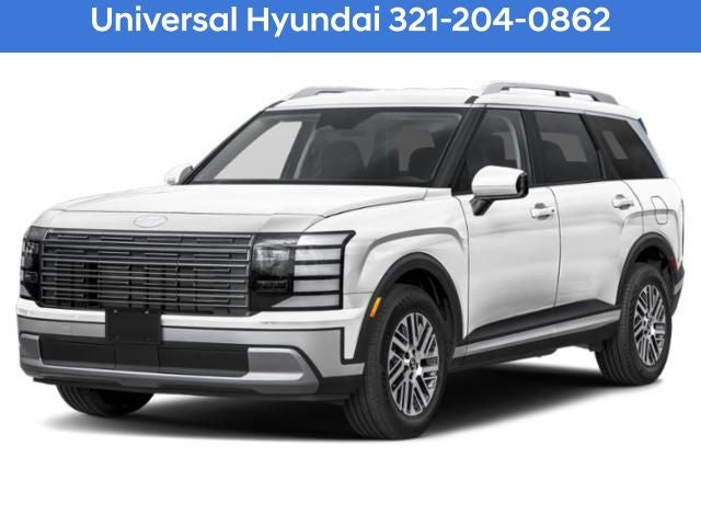 2027 Hyundai Palisade SEL 7 Passenger