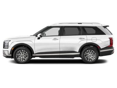2027 Hyundai Palisade SEL 7 Passenger
