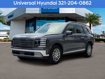 2027 Hyundai Palisade SEL 7 Passenger