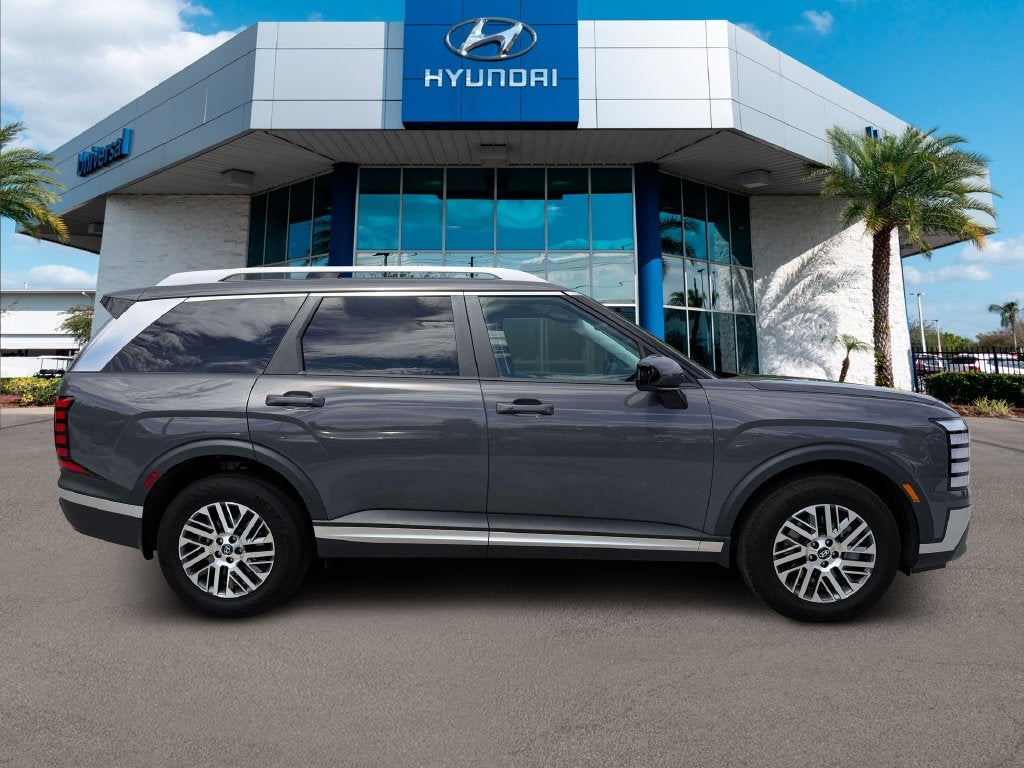 2027 Hyundai Palisade SEL 7 Passenger