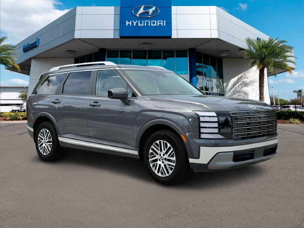 2027 Hyundai Palisade SEL 7 Passenger