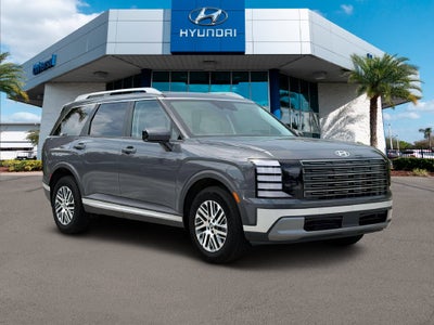 2027 Hyundai Palisade SEL 7 Passenger