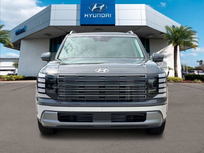 2027 Hyundai Palisade SEL 7 Passenger
