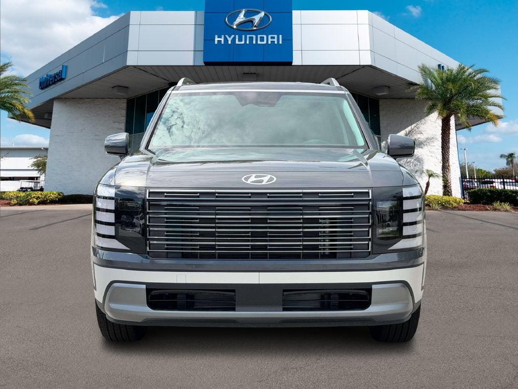 2027 Hyundai Palisade SEL 7 Passenger