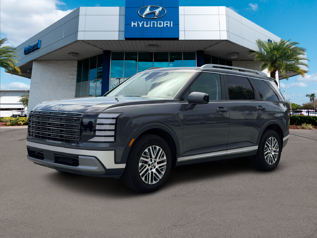 2027 Hyundai Palisade SEL 7 Passenger