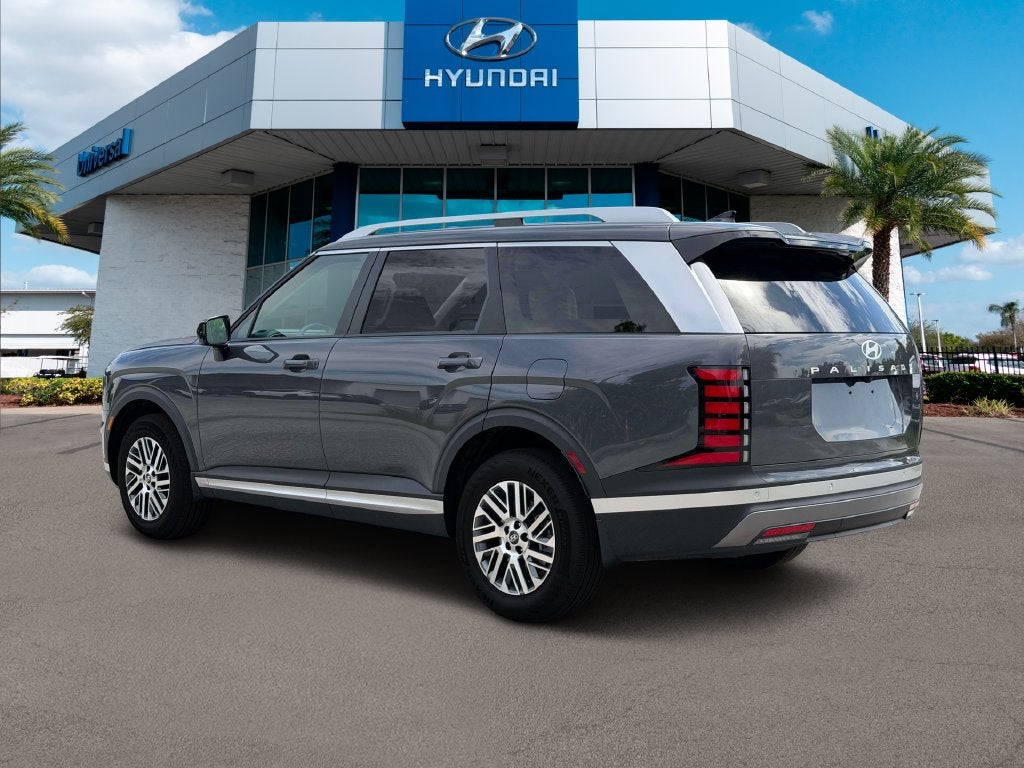 2027 Hyundai Palisade SEL 7 Passenger