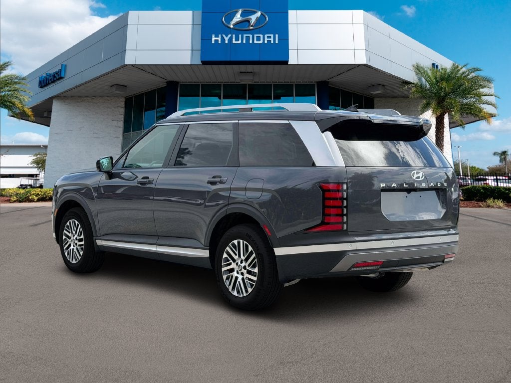 2027 Hyundai Palisade SEL 7 Passenger